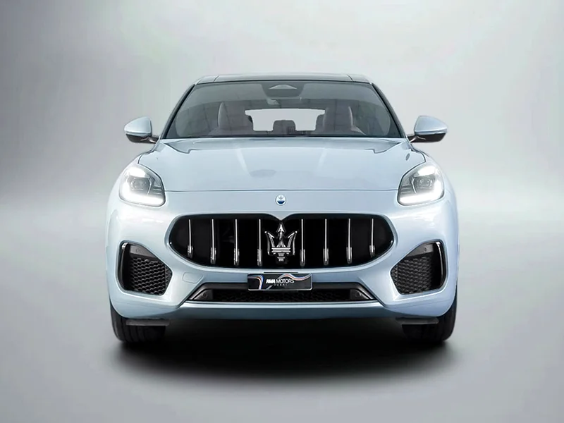 4,537 AED / 60 months | 0% DP | 2023 Maserati Grecale GT / Maserati Warranty and Service62932676668163112