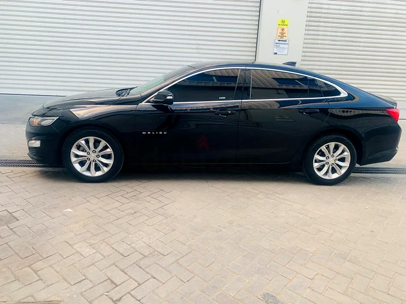 Chevrolet Malibu 2022 model Gcc 88000 km63155090530563113