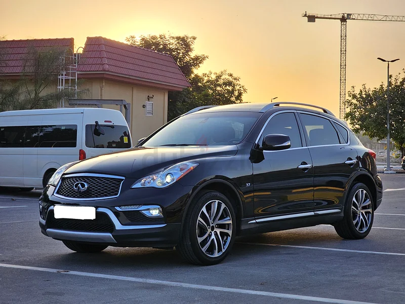 إنفيني QX50 2017، خيارات أعلى، وكالة FSH63174307210883112