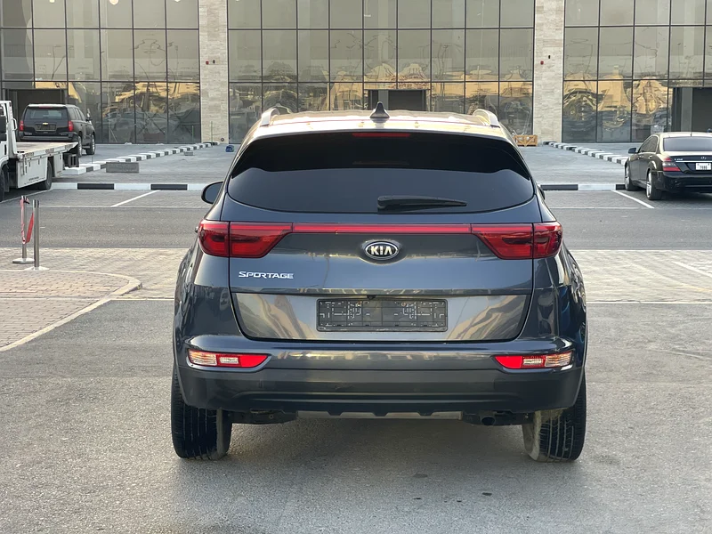 Kia Sportage 2019 imported in excellent condition, 4X4, 2.4L engine63151841720578114