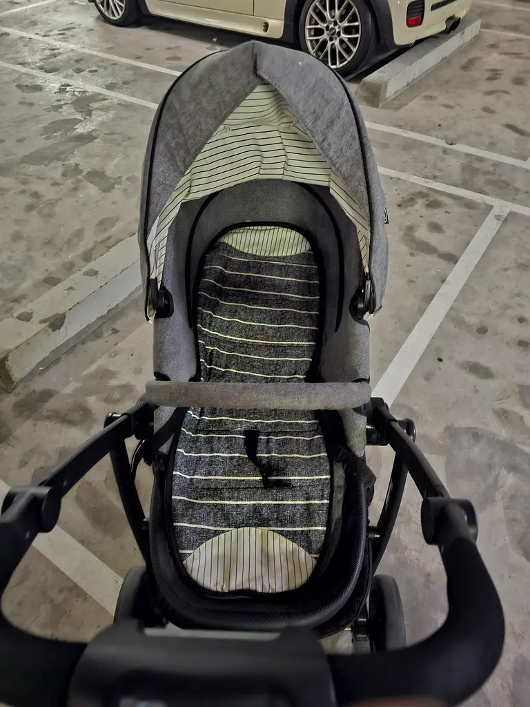 Stylish and Comfortable Stroller63226785575426117