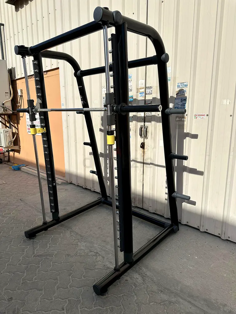 Technogym Multi Power Smith Machine63264580753922112