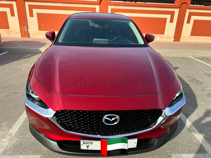 مازدا CX-30 إيليت 2023 (الضمان سارٍ حتى 2028)63175262555651118