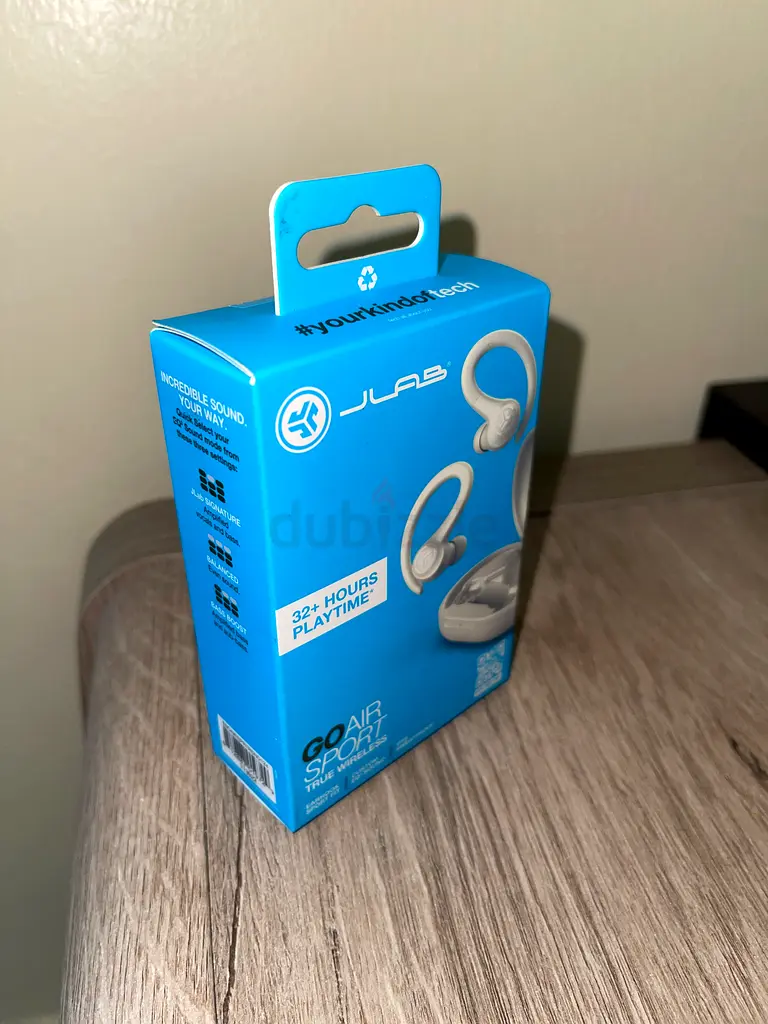 Wireless Earbud Headphones JLAB GoAir Sport