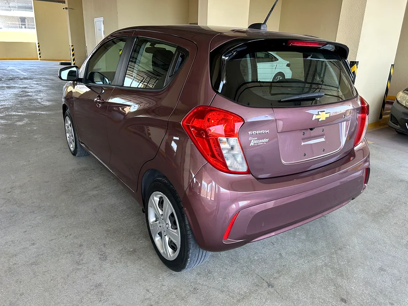 Chevrolet spark 202163154164171521114