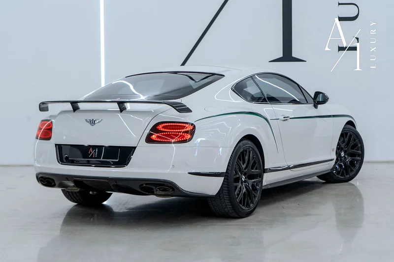 2015 Bentley Continental GT3-R, 1 Of 300, Carbon Fiber Package, Very Low Kms, GCC63174778240385113