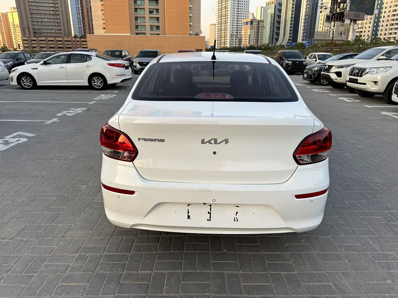 كيا بيجاس موديل 2022، حالة جيدة، لم تتعرض لحادث، ناقل حركة أوتوماتيكي بالكامل، مالك واحد، مستخدم في دول مجلس التعاون الخليجي، للبيع63170836987651113