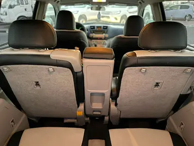 2012 Toyota HIGHLANDER 照片 16