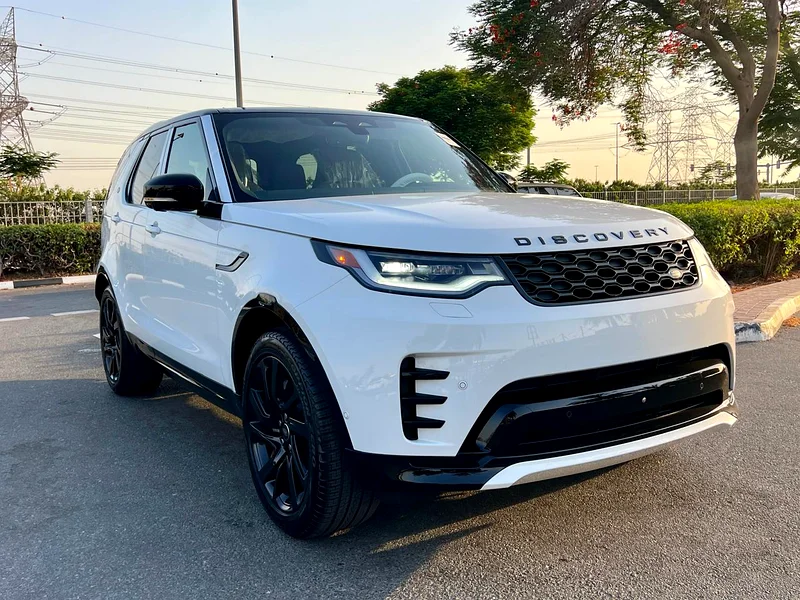 LAND ROVER DISCOVERY 2024 BRAND NEW WARRANTY63159712163457111