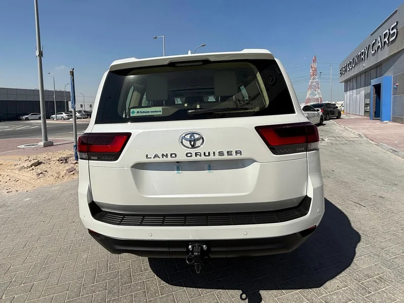 تويوتا لاندكروزر بدون توربو EXR 4.0L 202562932674293505112