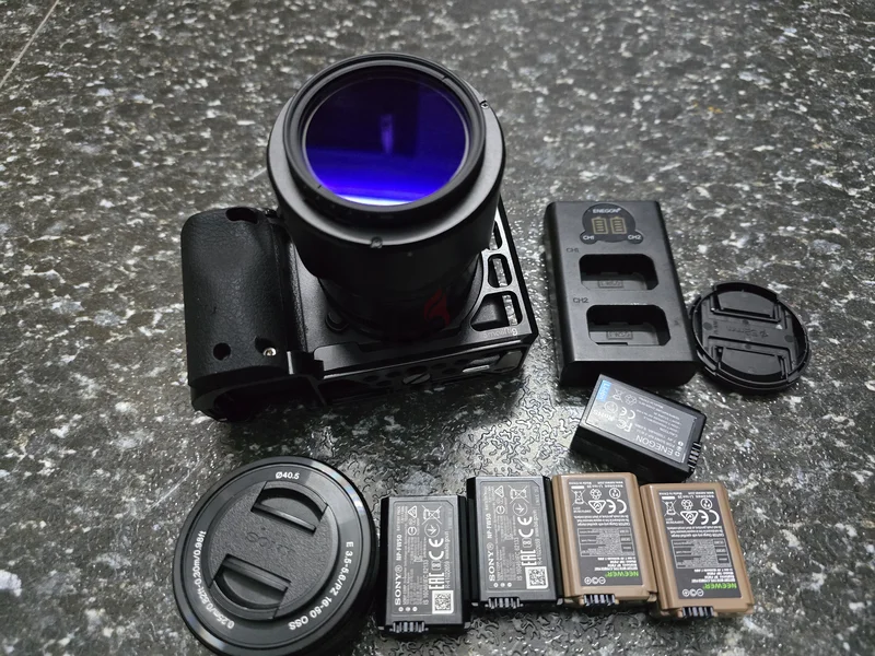 Sony alpha a6400 كاميرا رقمية بدون مرآة من فئة apsc629326957207071128