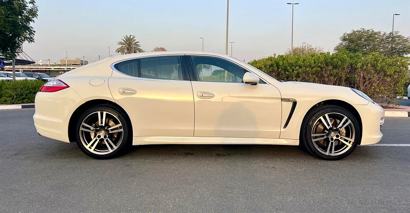 PORSCHE PANAMERA S 2013 GCC63156539926913114