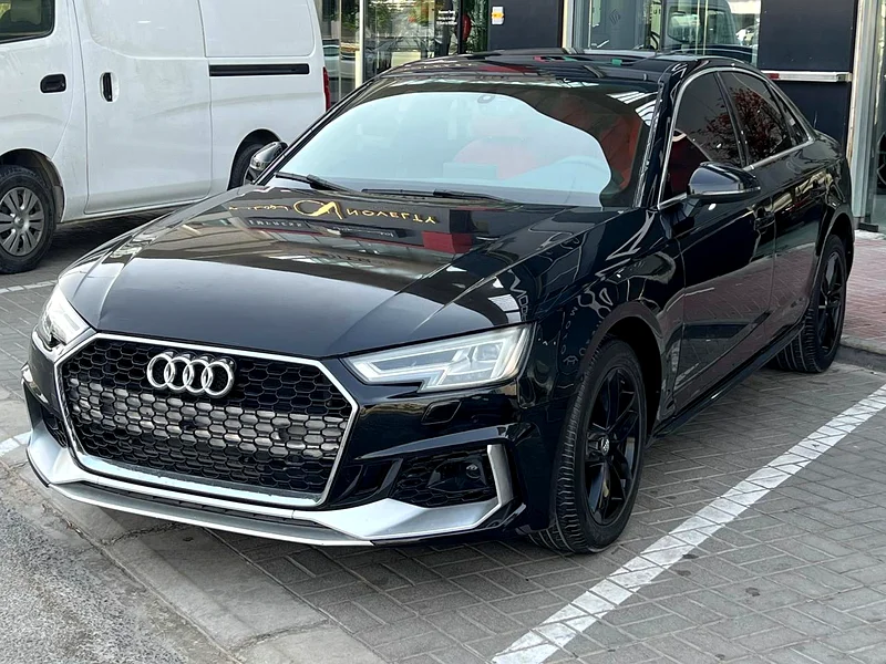 2018 Audi A463224790331137111