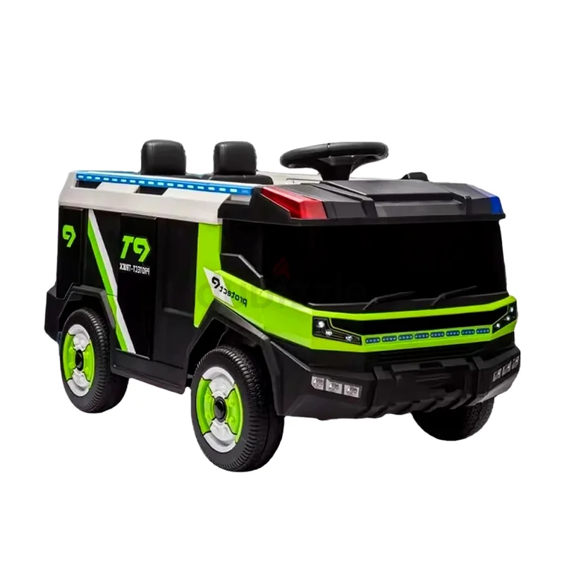 Children Fire Truck Electric Driving62864710136194111