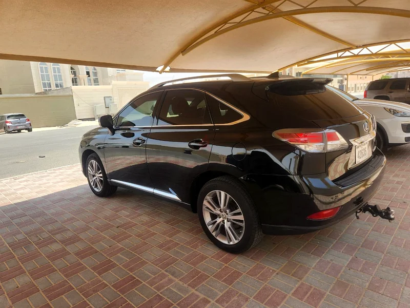 Lexus RX350 2015 Premium for sale Abu Dhabi63148647667331111