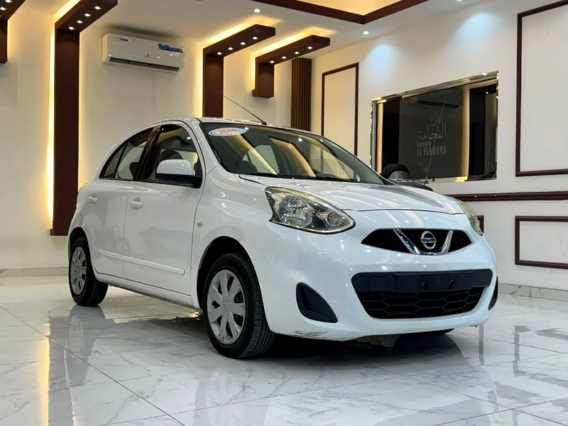 Nissan Micra GCC with out accident63228274362113114
