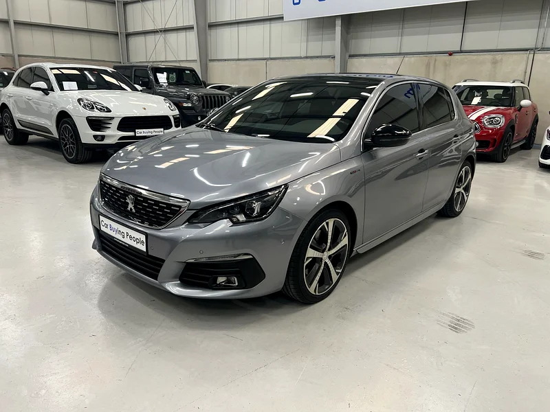 720 AED / Month | 0% DP AVAIL | 308 GT LINE 1.6 | WARRANTY62931647116929112