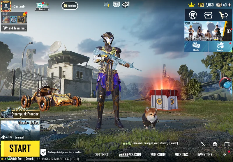 Pubg Account For Sale629316784006421118
