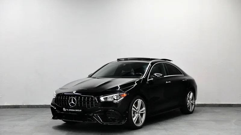 CLA 250 | 1,950 AED Monthly | Under Warranty Till 2027 | Free Insurance Ref#N29119063230651712258112