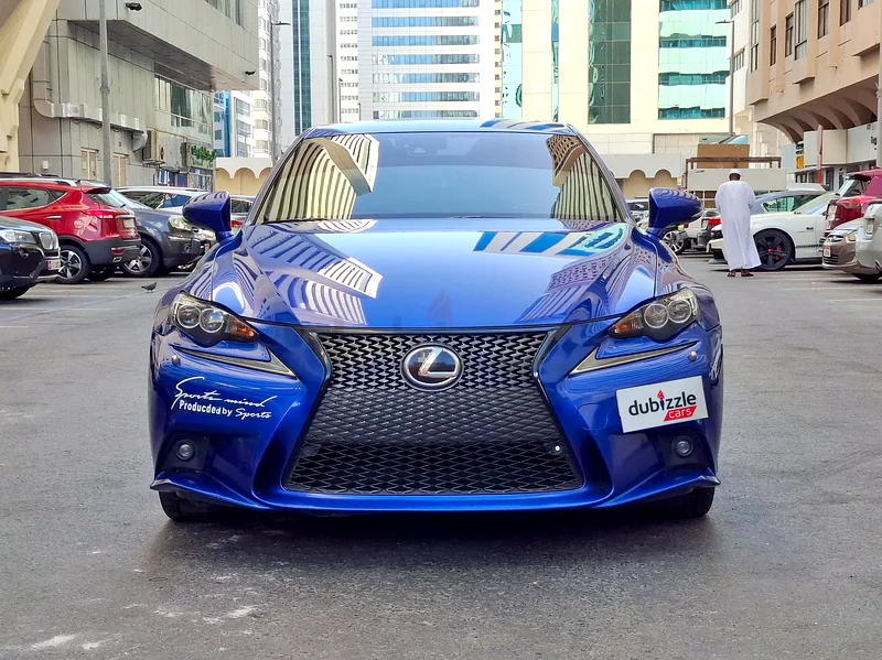 2038 درهم شهريًا | لكزس IS سيريز 350 من عام 2015 | مواصفات دول مجلس التعاون الخليجي | المرجع #32605763225312946435111