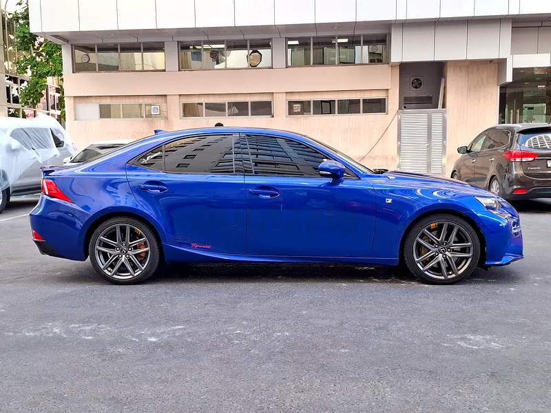 2038 درهم شهريًا | لكزس IS سيريز 350 من عام 2015 | مواصفات دول مجلس التعاون الخليجي | المرجع #32605763225312946435113