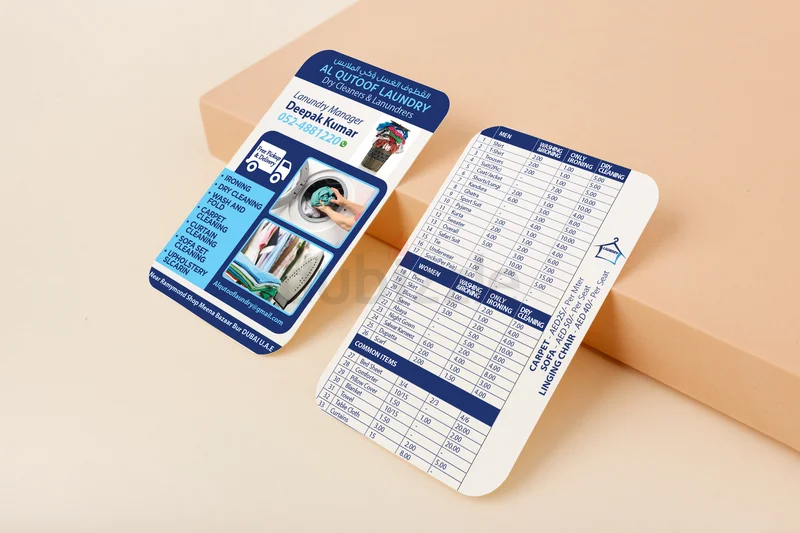 Business Card Bill book Design and print 25062931688265603111