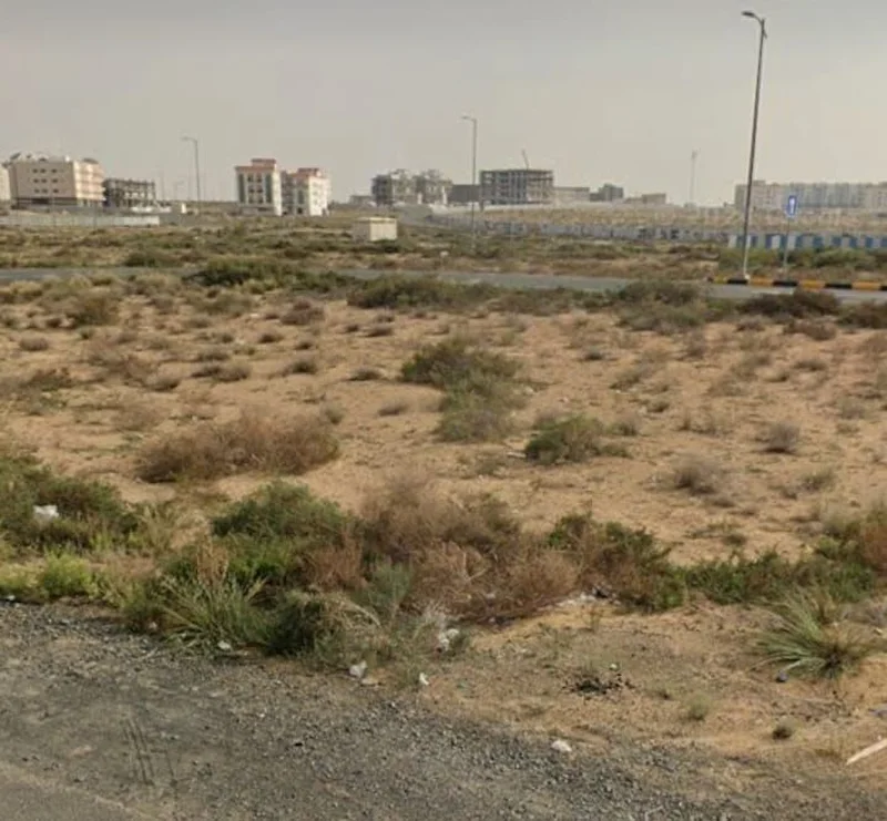 unique opportunity freehold G + 3 residential plot  a mazing location nearby Tilal mall and easy access to Emirates main Road62864665318274114