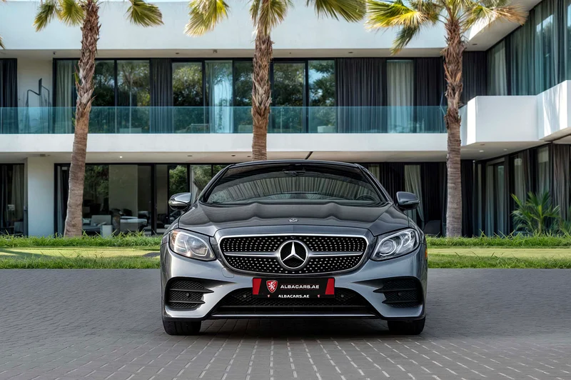 3,325 P.M (4 Years)⁣ | E300 COUPE | 0% Downpayment | IMMACULATE!62931644160513114