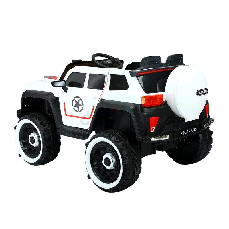 New for 2025,12v 2 Seat 4 Wheel Drive Kids Ride on Jeep62863822745091111