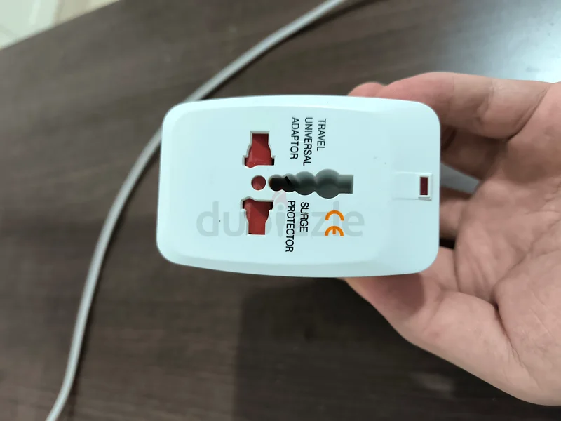 Universal Travel Adapter - Stay Connected Anywhere!63260219884034112