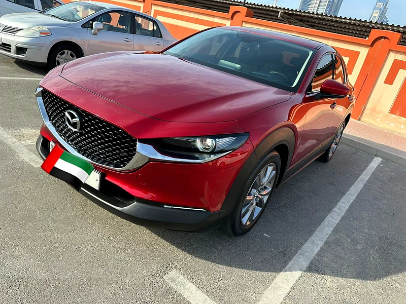 مازدا CX-30 إيليت 2023 (الضمان سارٍ حتى 2028)63175262555651111