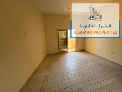 One-bedroom Apartment For Annual Rent In Ajman - Al Nakheel, Ajman Corniche, Second Row From The Co