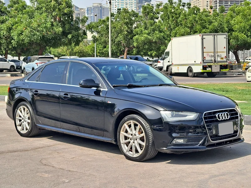 AUDI A4 V4 2.OL SLINE FULL OPTION LOW MILAGE63232137024770111