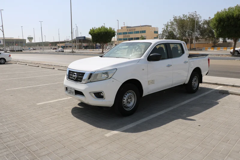 NISSAN NAVARA SE 2020 Free Accident62931644703490117