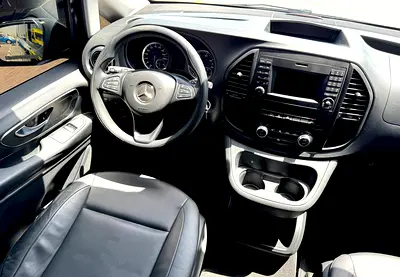 2019 Mercedes-BENZ V-CLASS — миниатюра 13
