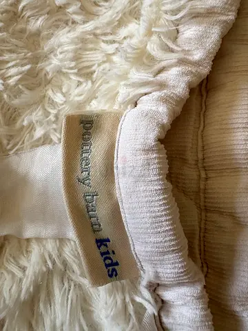 Cozy Pottery Barn Kids Plush Blanket for Sale!