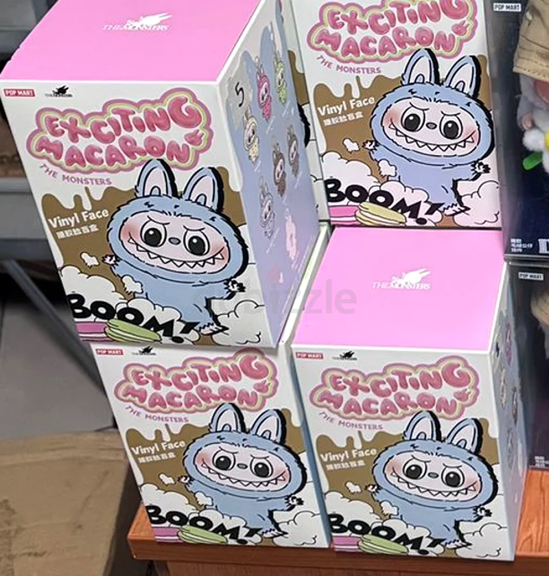 Popmart Labubu V1 - 41 pcs628647104663071127