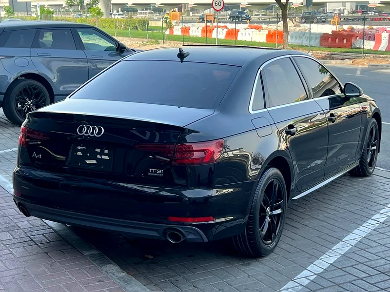 2018 Audi A463224790331137112