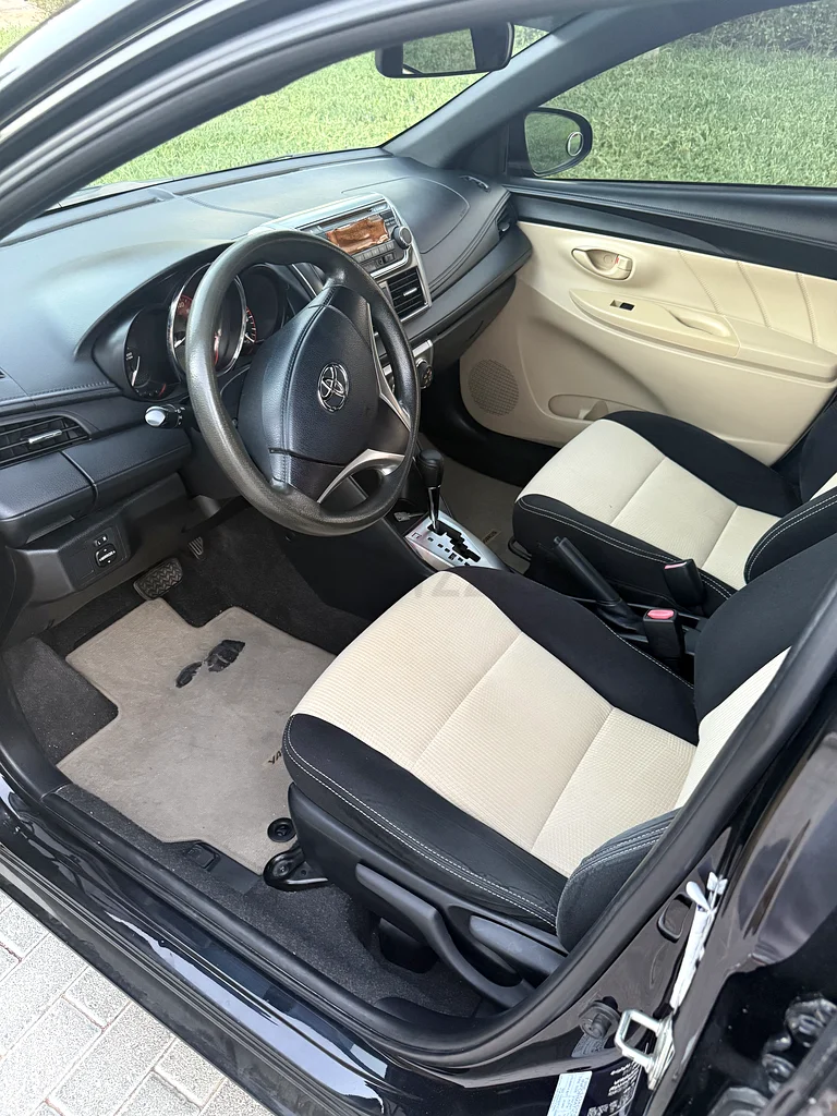 Toyota Yaris In Perfect Condition !63147688075265114