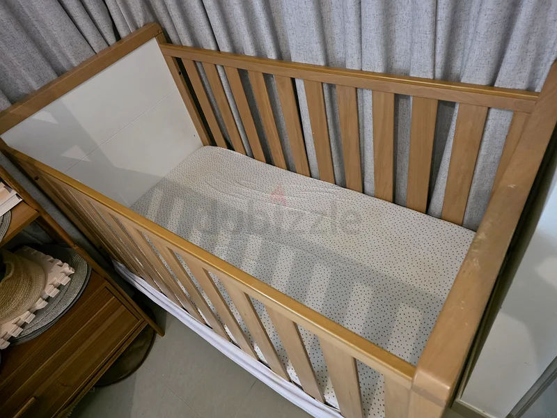 Boori Brand | Solid Wood Baby Crib62864710956545111