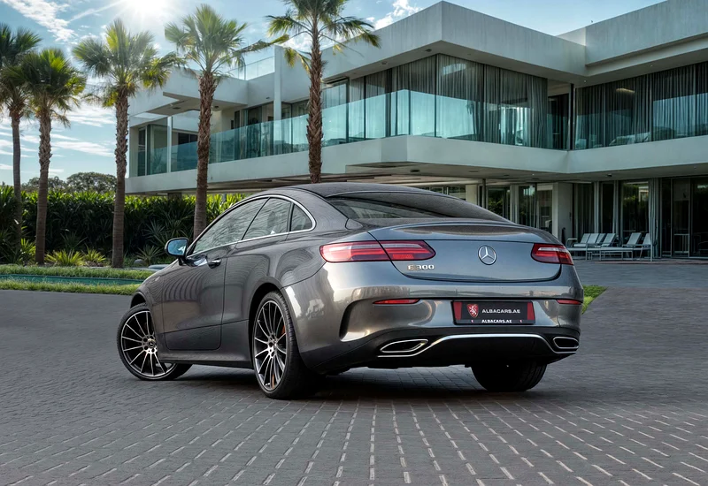 3,325 P.M (4 Years)⁣ | E300 COUPE | 0% Downpayment | IMMACULATE!62931644160513112