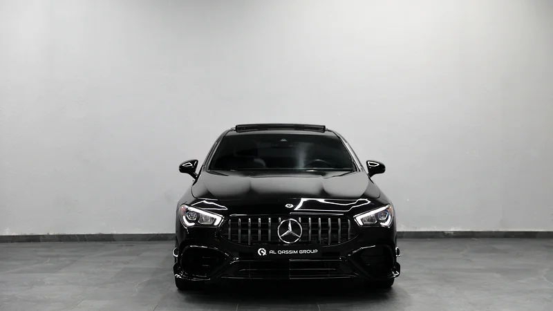 CLA 250 | 1,950 AED Monthly | Under Warranty Till 2027 | Free Insurance Ref#N29119063230651712258111