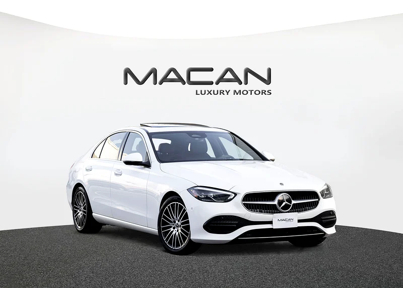 2024 I MERCEDES C300 I CLEAN TITLE I WARRANTY I IMMACULATE CAR I629316441274891117
