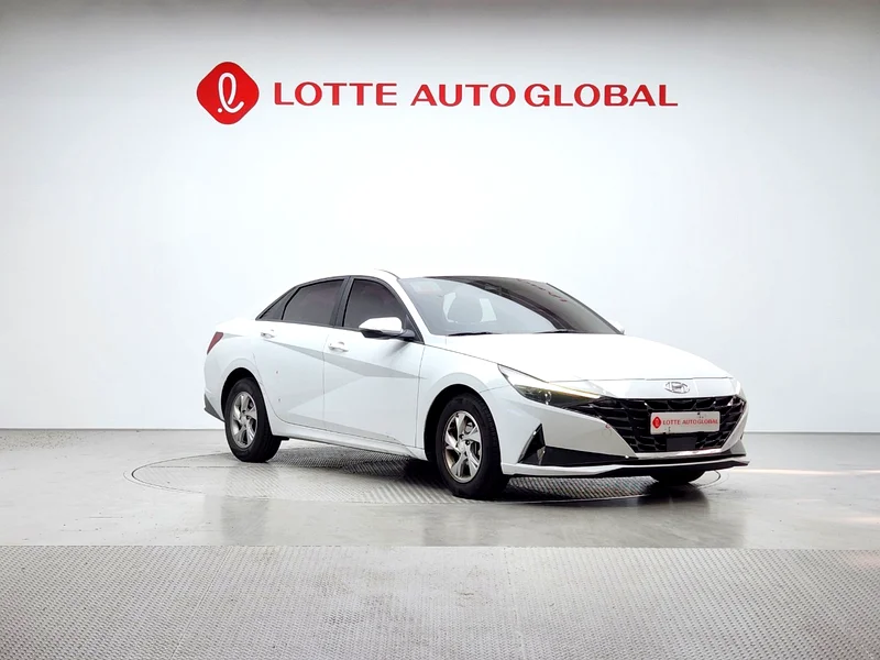 2021 HYUNDAI ELANTRA(AVANTE)63155090001667111