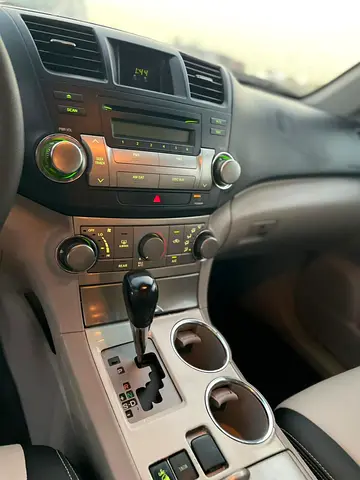 2012 Toyota HIGHLANDER 照片 12