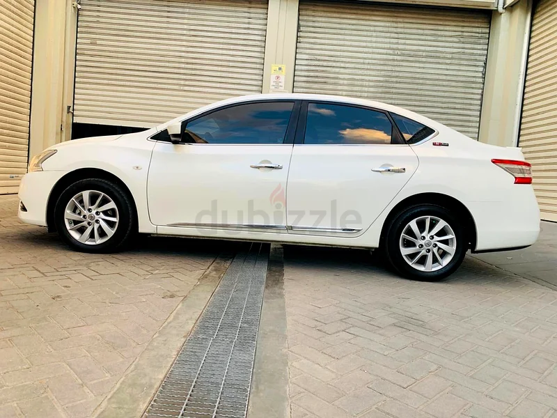Nissan Sentra 2019 GCC 1.8cc63149119899394114