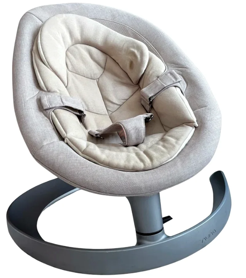 Nuna LEAF Grow Baby Seat  Rocker - Cloud628647104776981114
