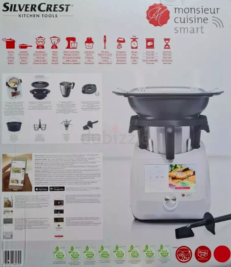Multifunctional Kitchen Appliance for Effortless Cooking!63265101813634113
