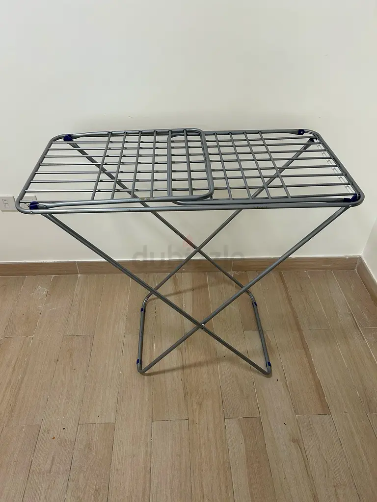 Multi-Purpose Folding Drying Rack - Perfect for All Your Laundry Needs!