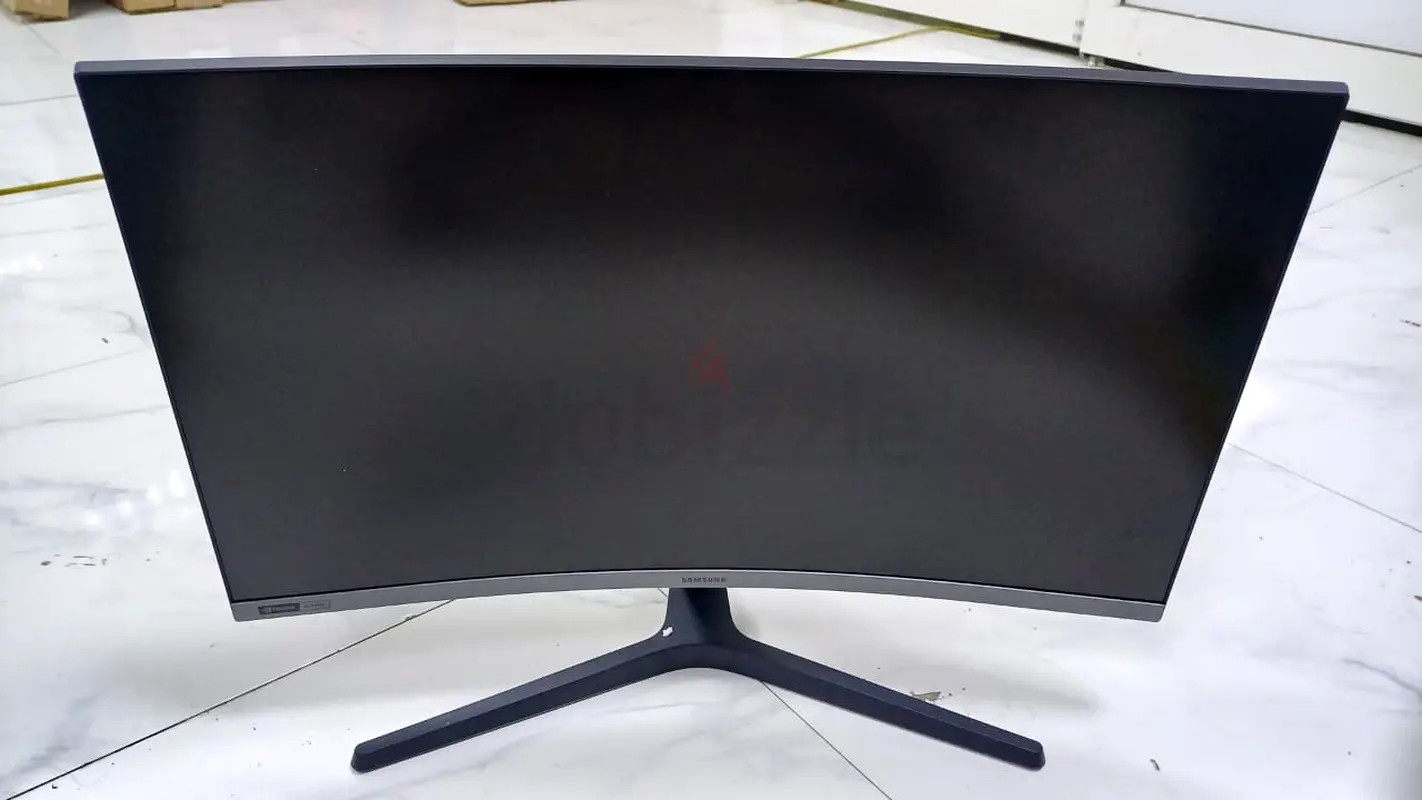 Samsung 27 Inch Monitor - Curved, 240Hz Professional Monitor